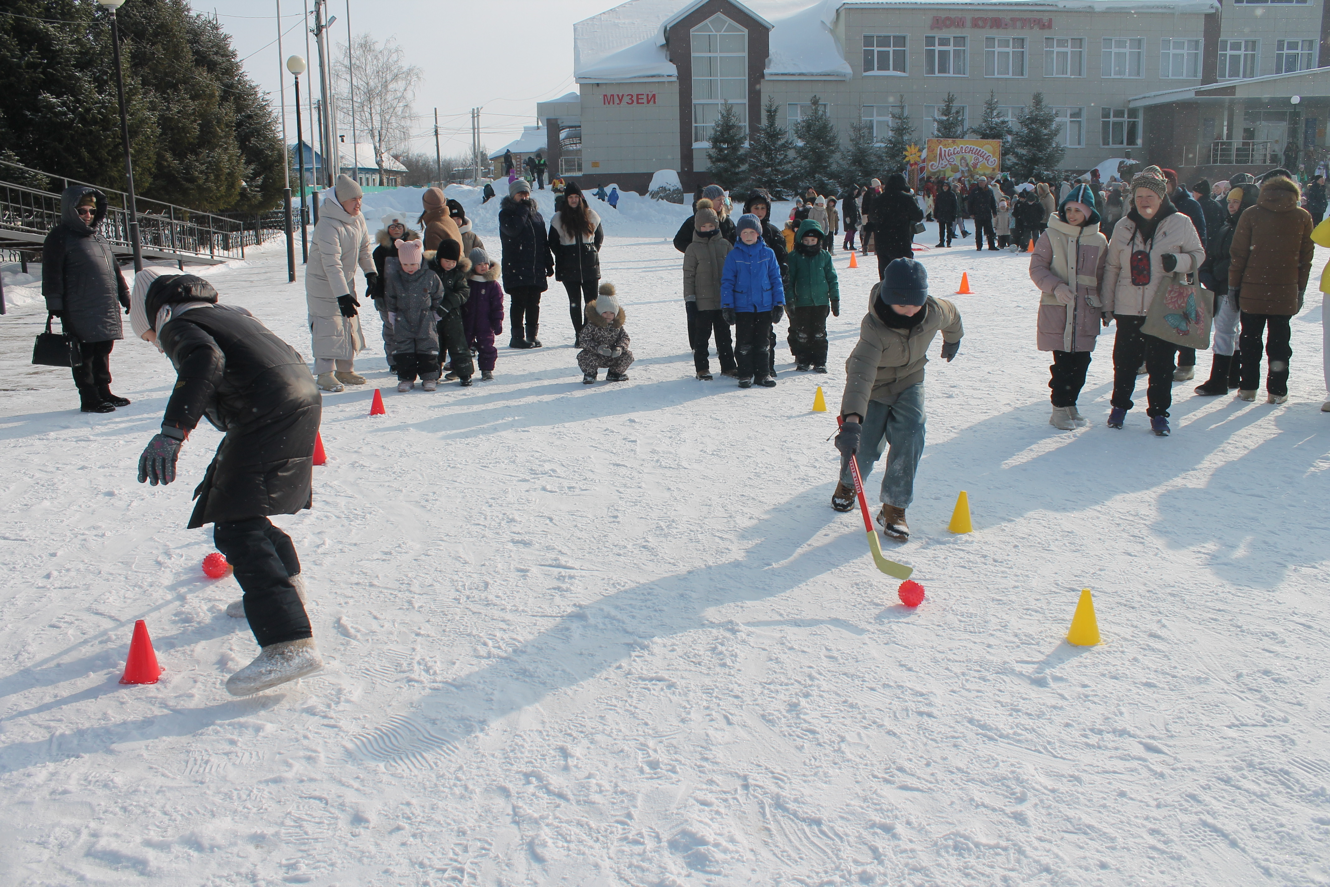 Здравствуй, Весна!