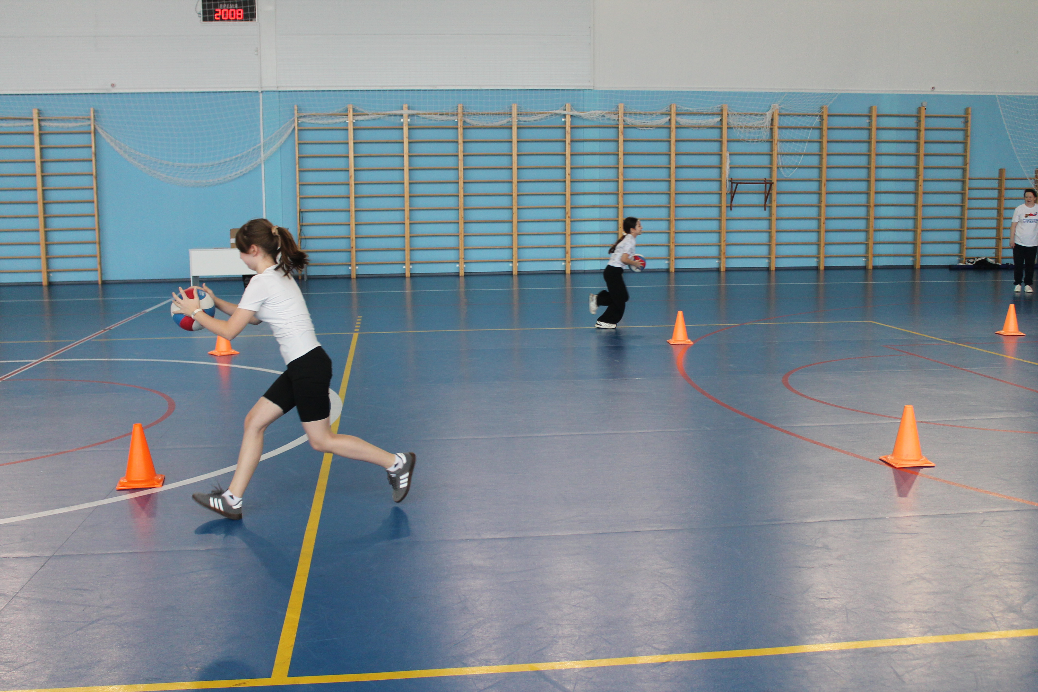 Спортивная эстафета - это единство и сплоченность