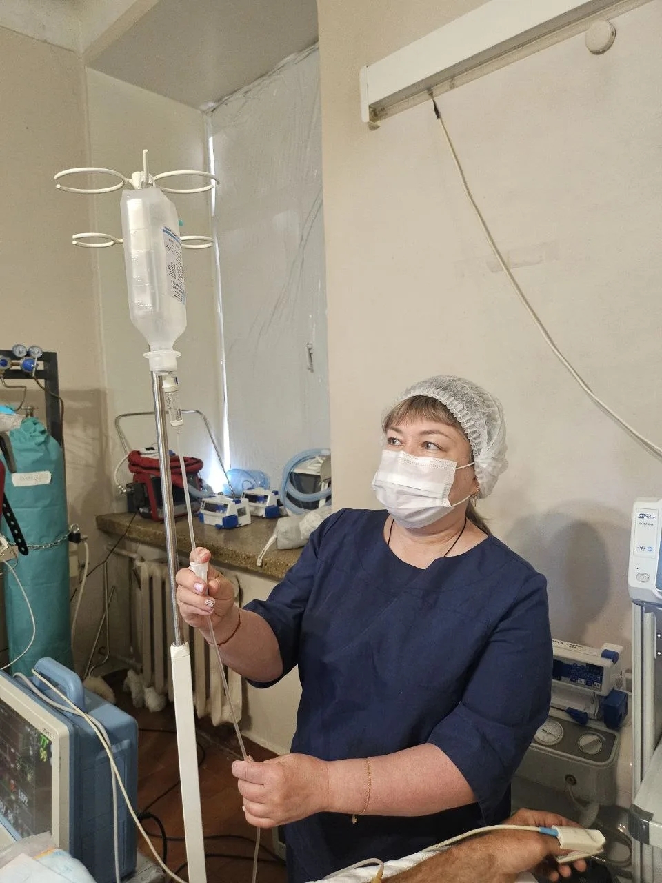 Вдохновляющий пример силы духа и женственности