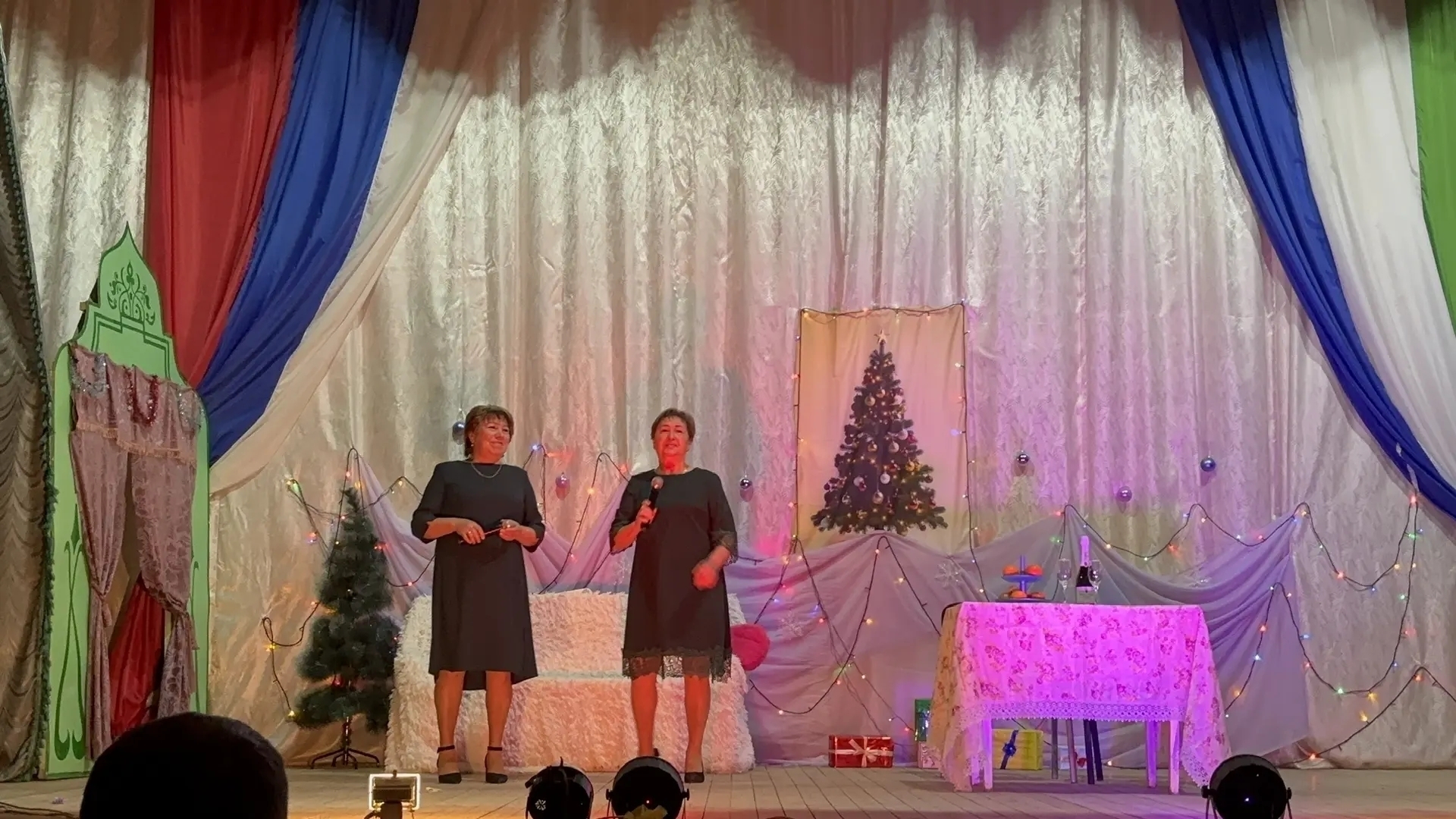 В сказочной атмосфере новогодней магии