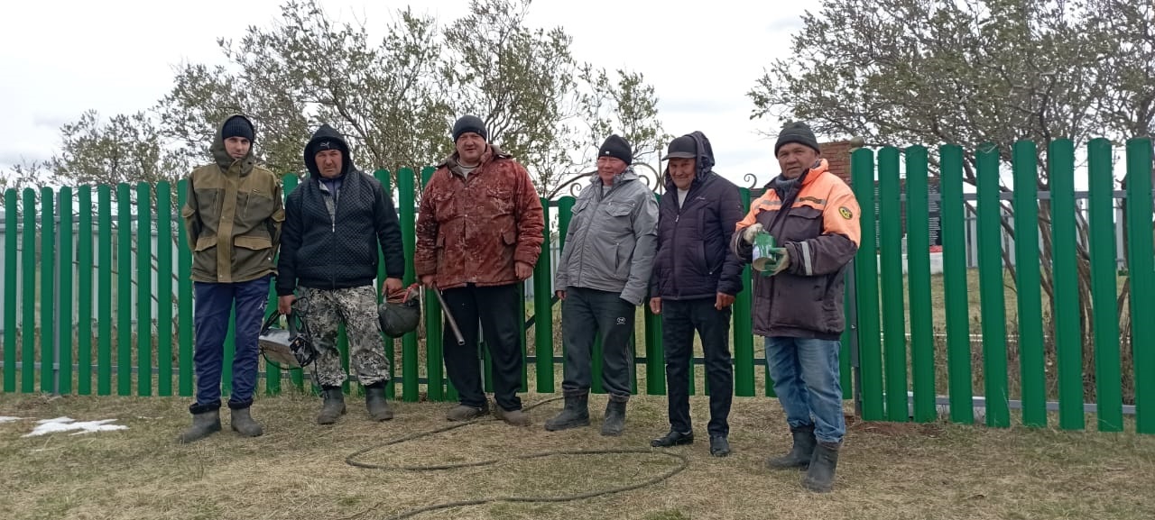 Сохраним память о великом прошлом