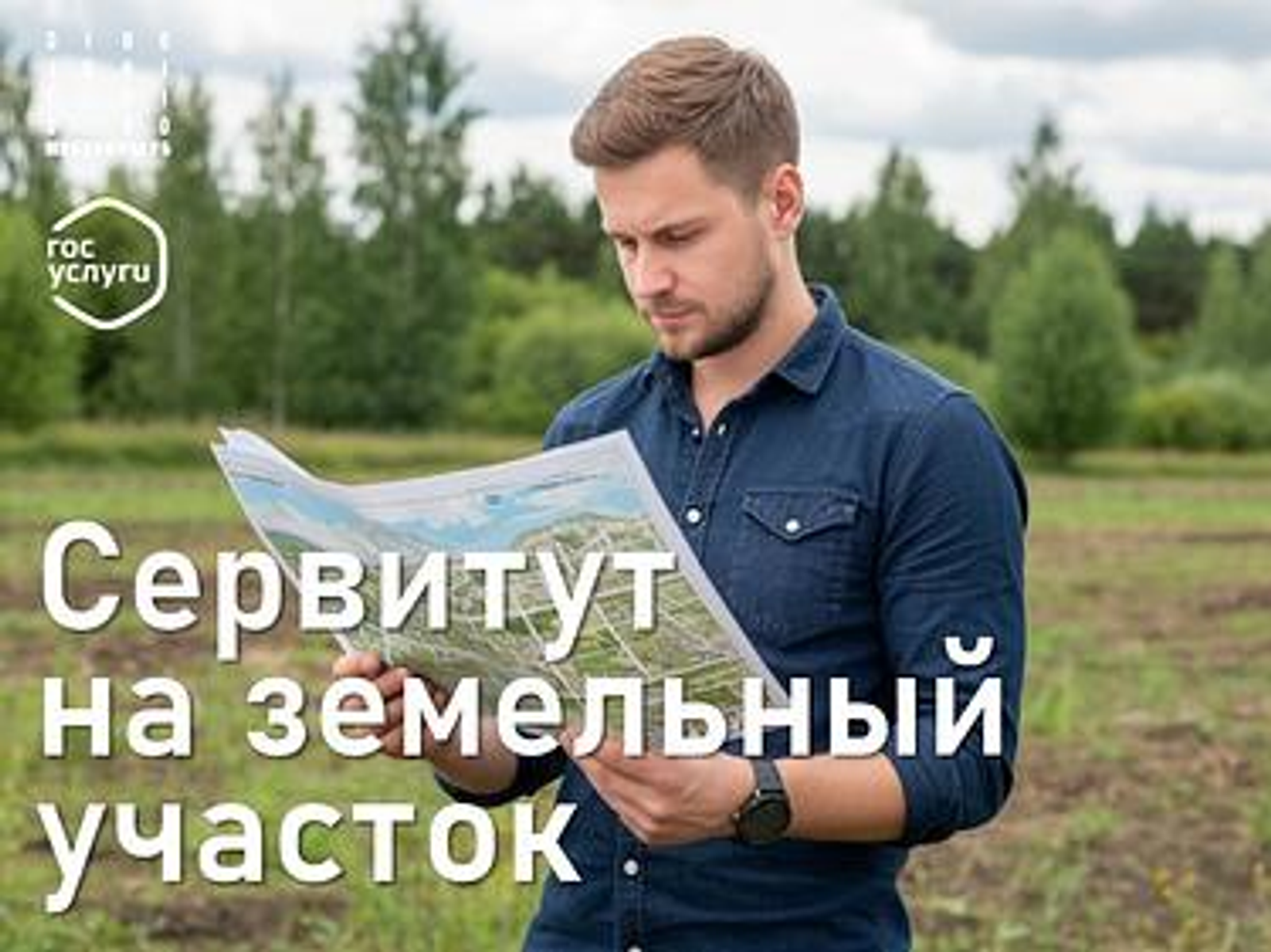 От предпринимателей поступили заявления на онлайн-услугу установления сервитута
