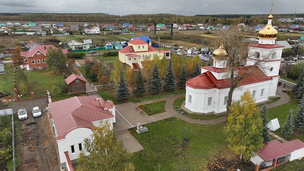 В Башкортостане прошёл XXXV Международный Аксаковский праздник