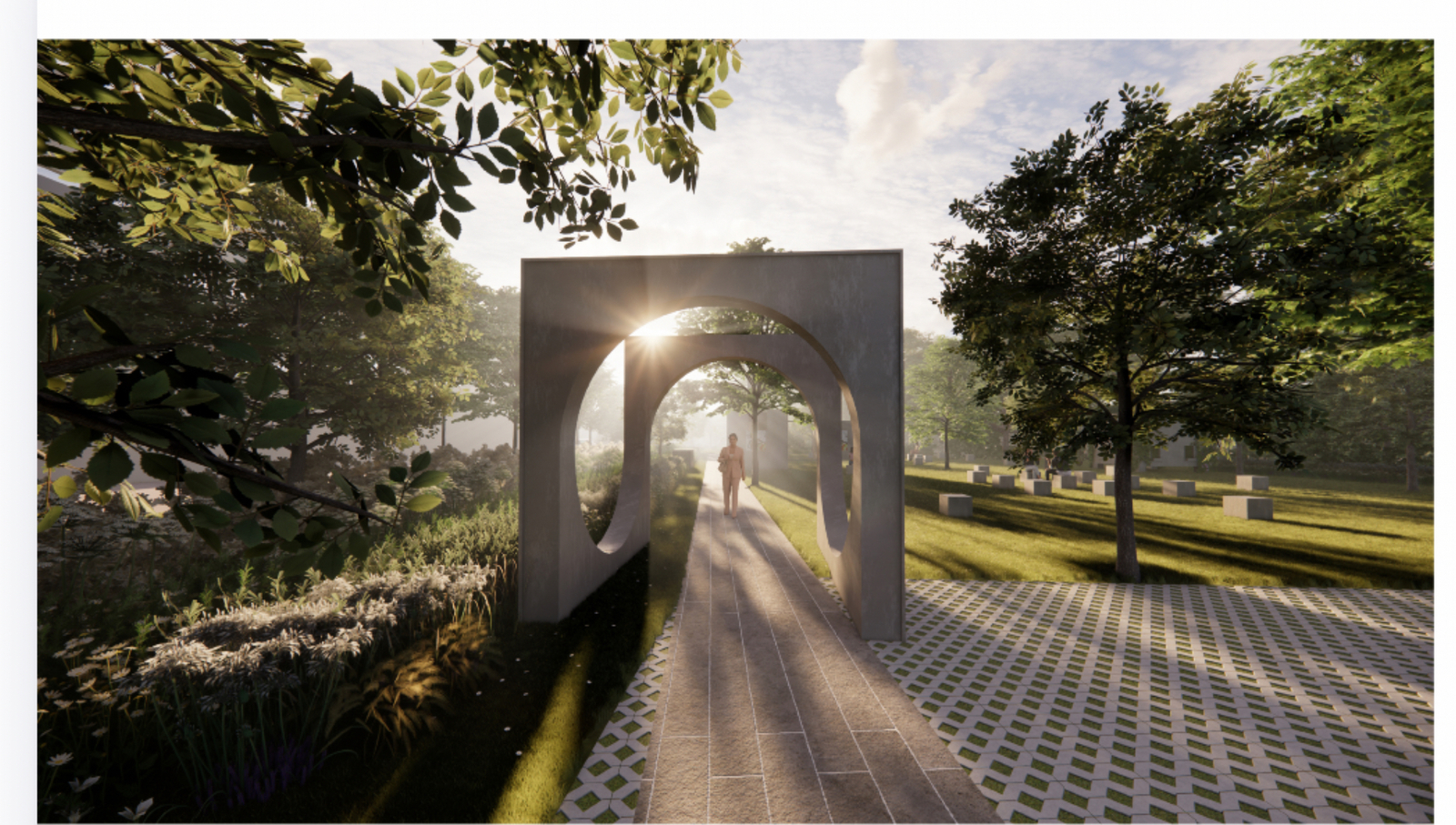 В Уфе наградили студентов-архитекторов за проект благоустройства сквера