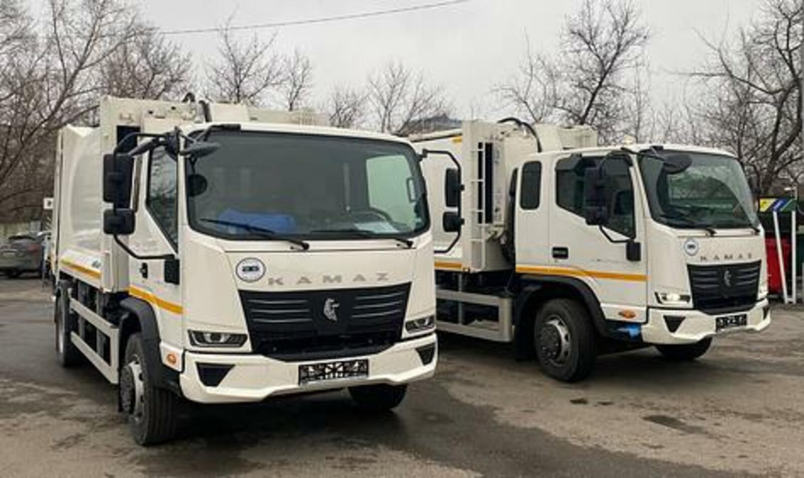 В Башкортостане регоператоры по обращению с ТКО обновили автопарк
