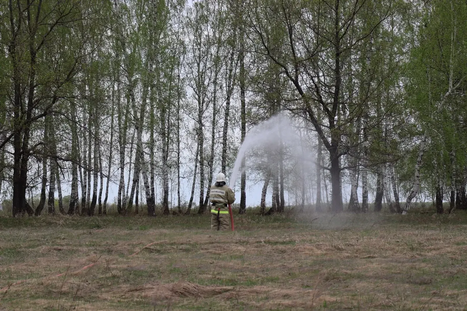 30 апреля – День пожарной охраны России