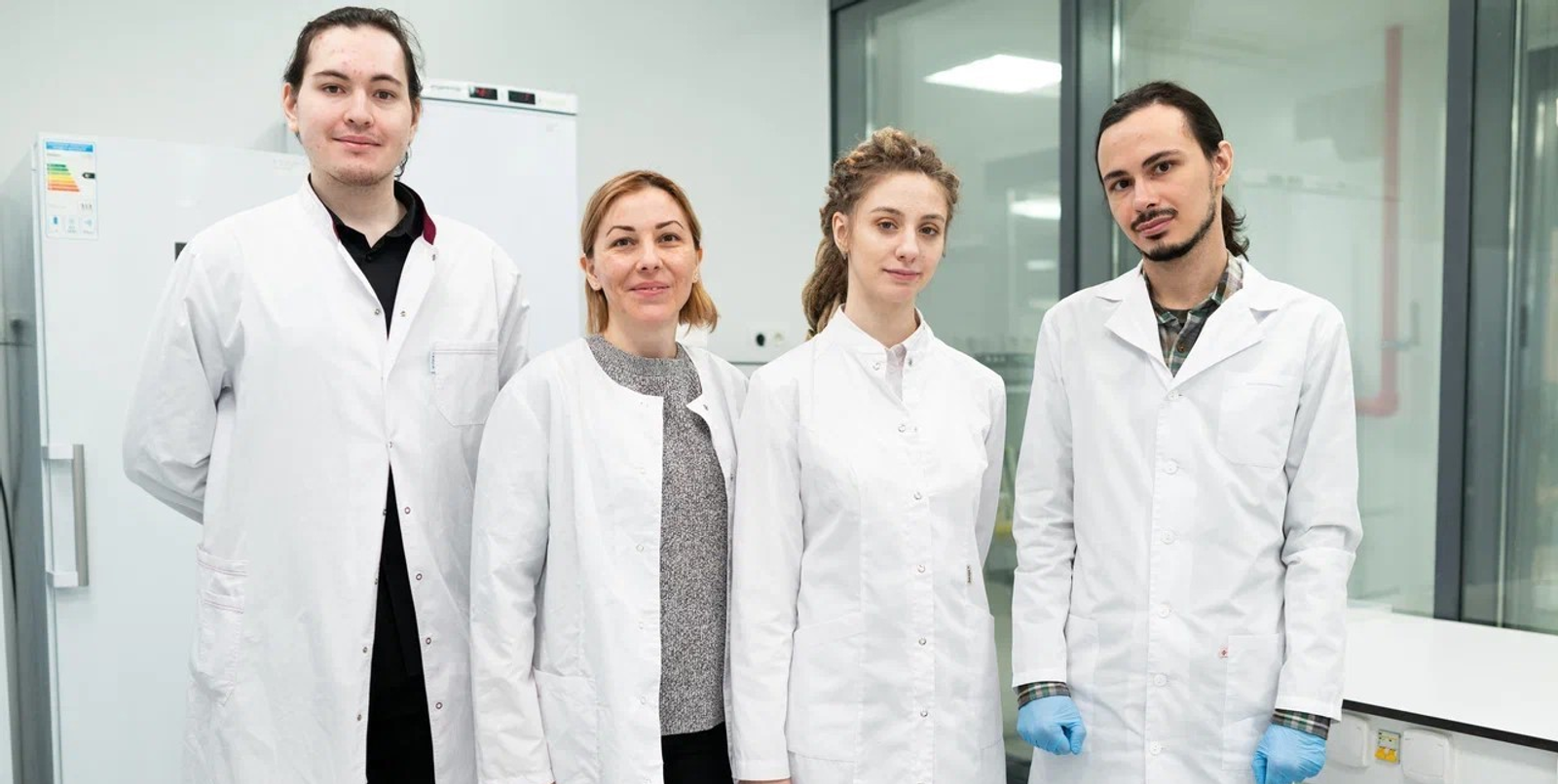 Молодой учёный работает над революционным методом борьбы с раком мозга