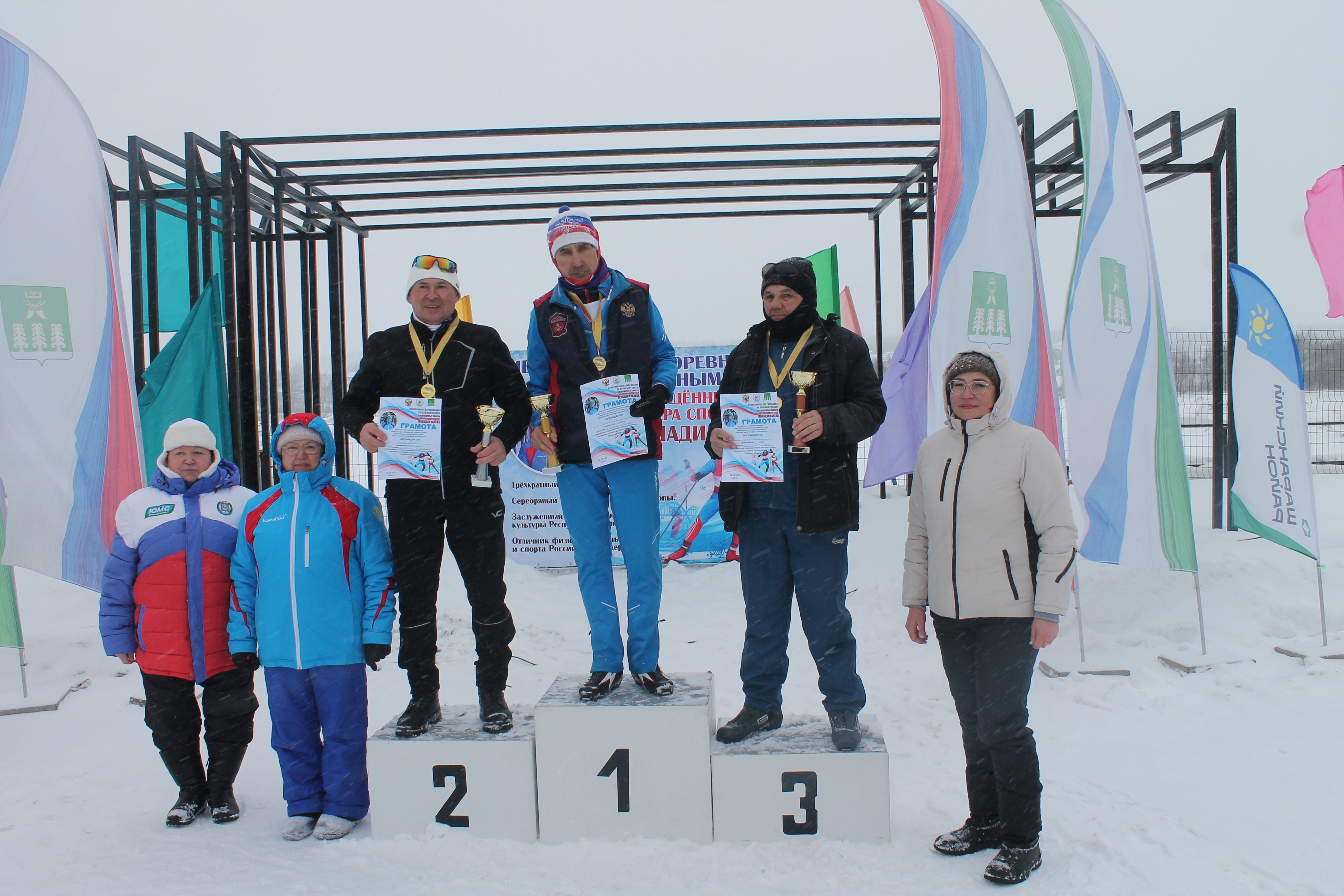 Памяти Геннадия Ибяева