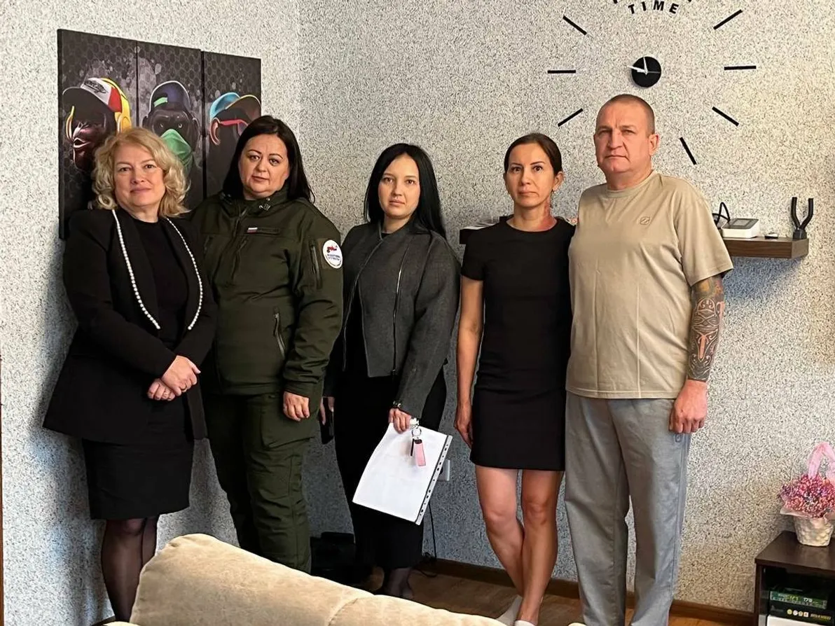 Адаптация жилья ветеранам СВО с инвалидностью продолжается в Башкортостане