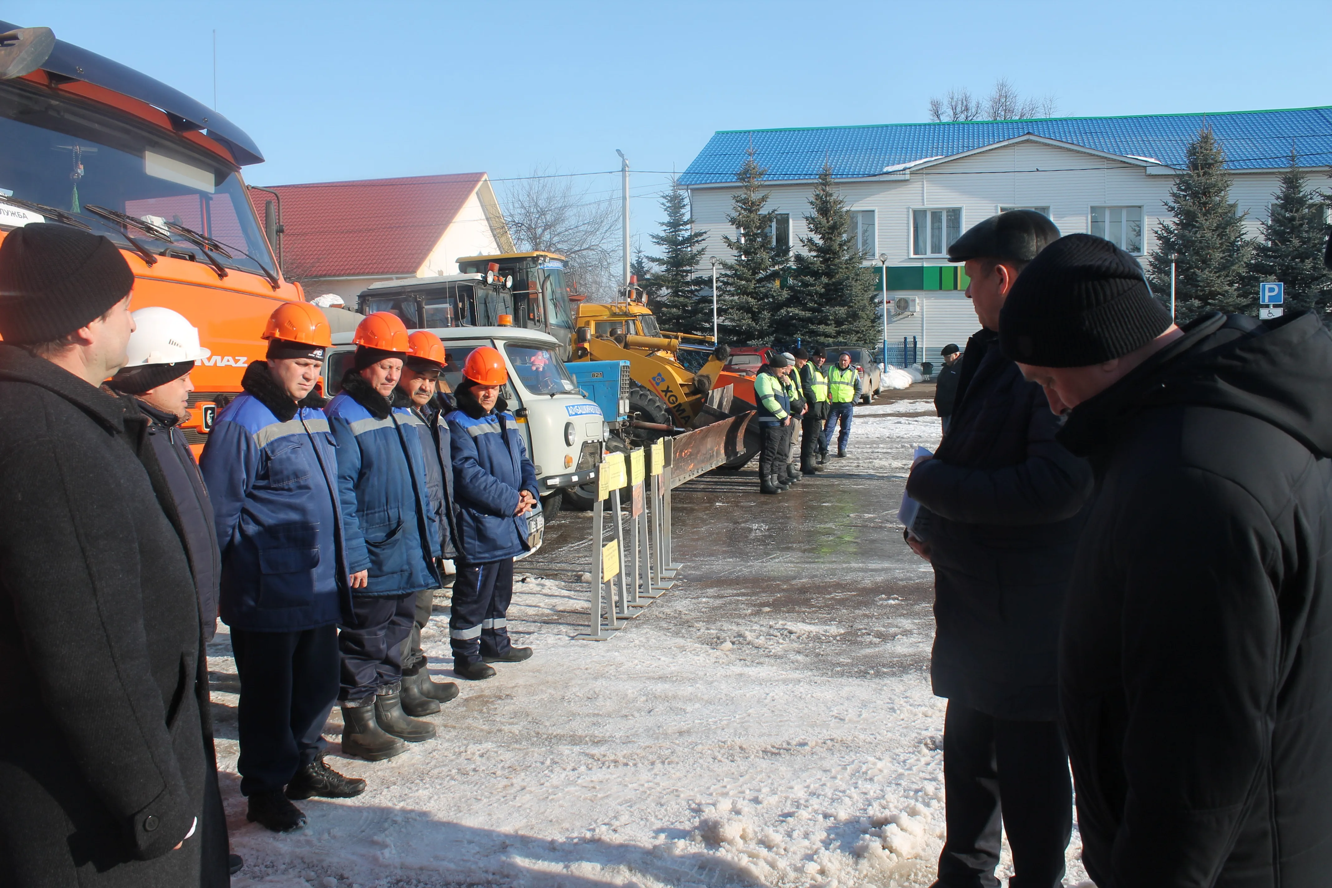 К пропуску «большой воды» готовы
