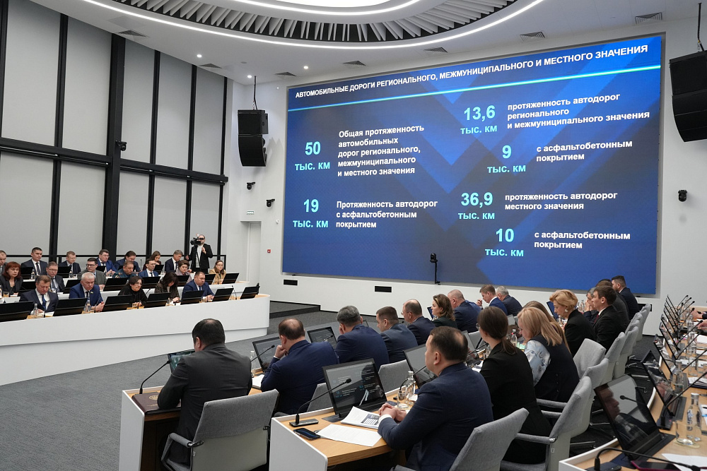 В Башкортостане оцифровку дефектов на дорогах завершат к маю 2026 года