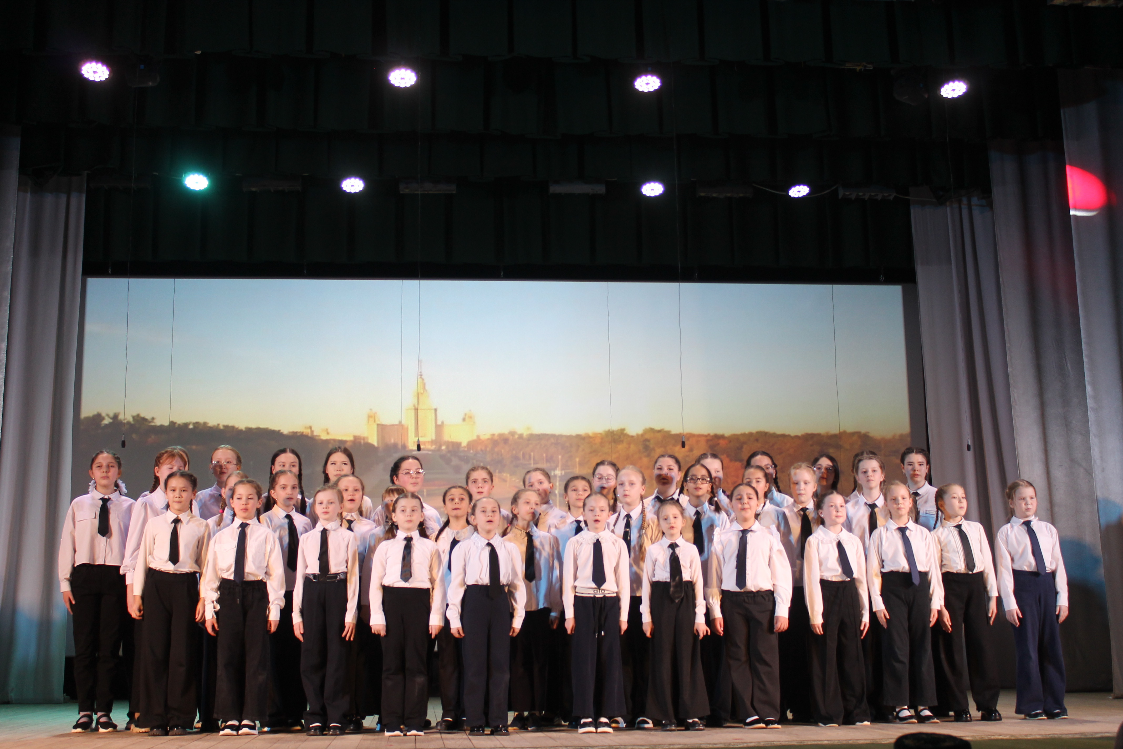 О малой родине с любовью