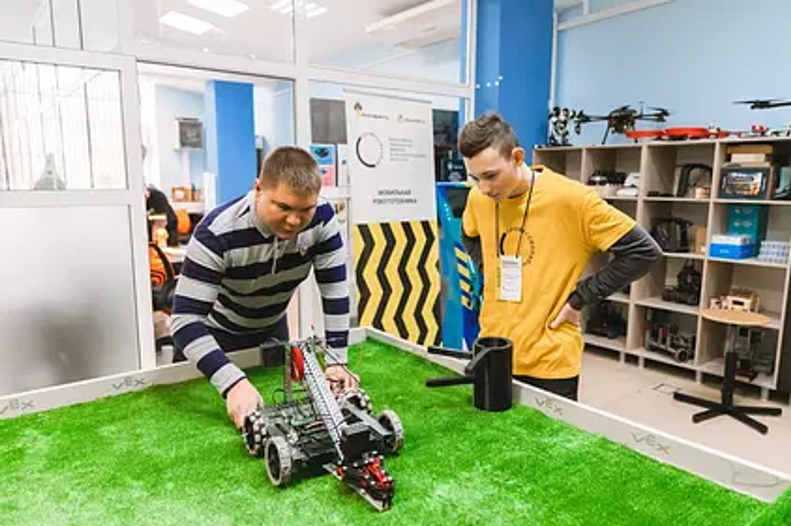 Стартует региональный этап Всероссийского чемпионатного движения «Профессионалы»