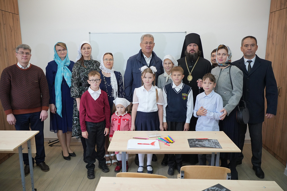 В Башкортостане прошёл XXXV Международный Аксаковский праздник