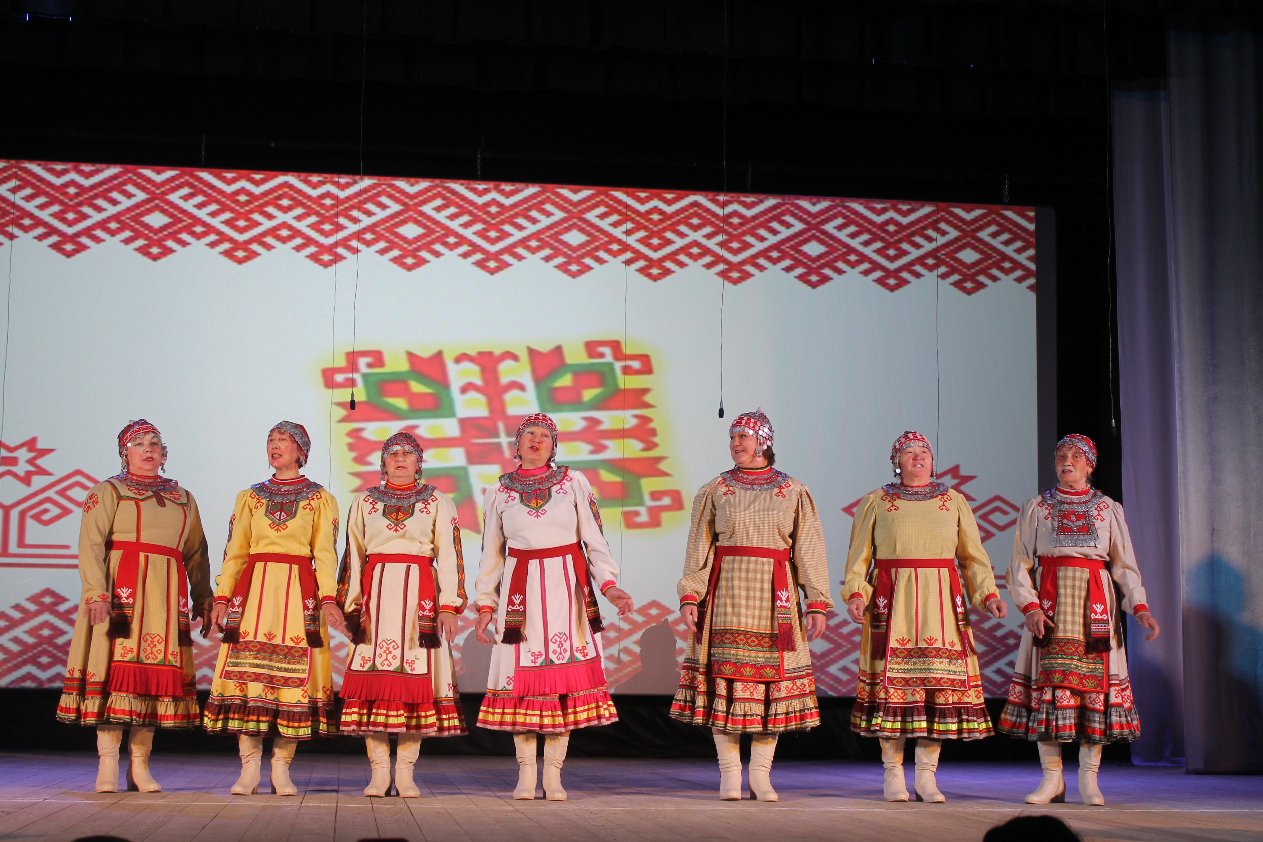 Нас объединяет любовь к Родине