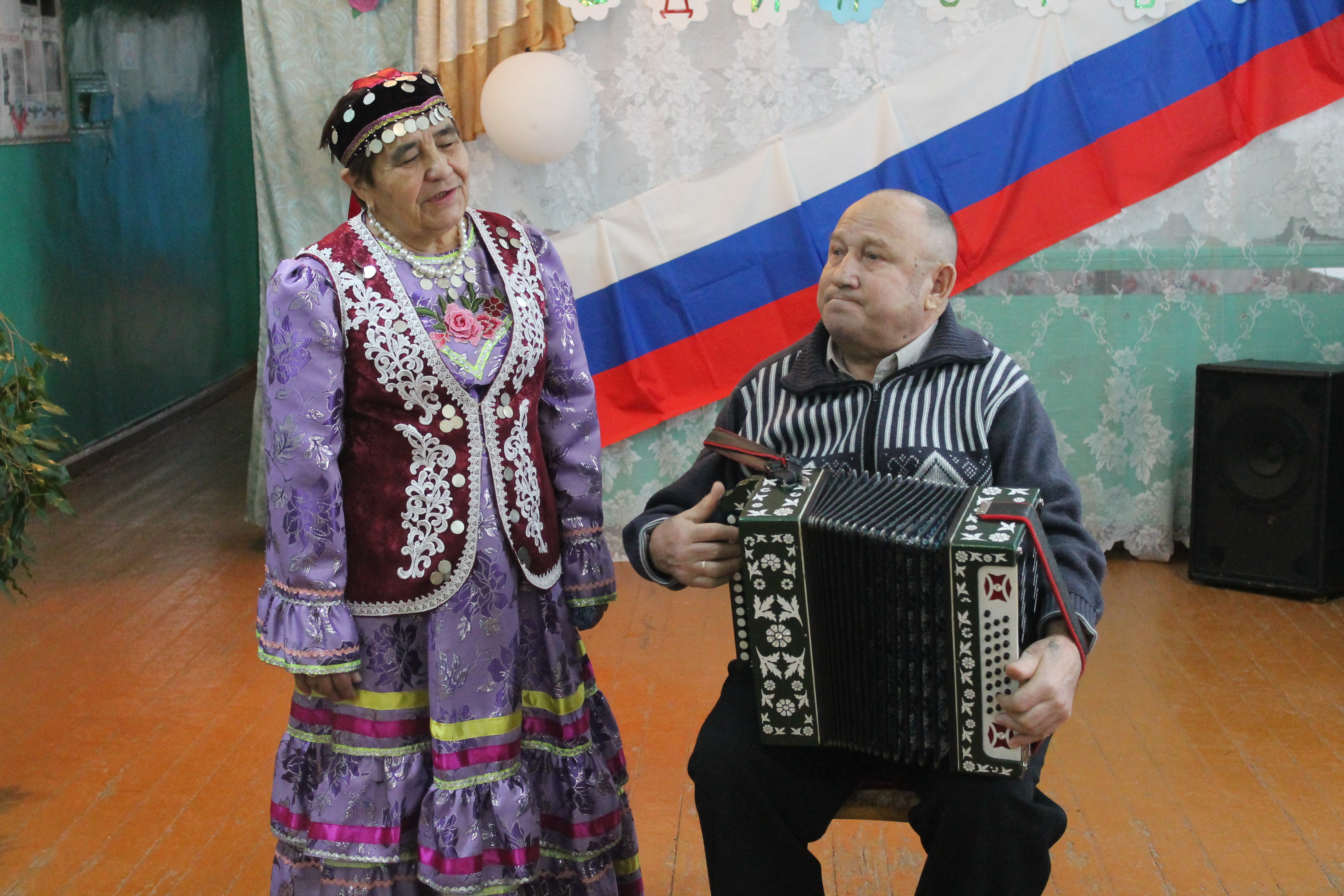 Воспели красоту родного края