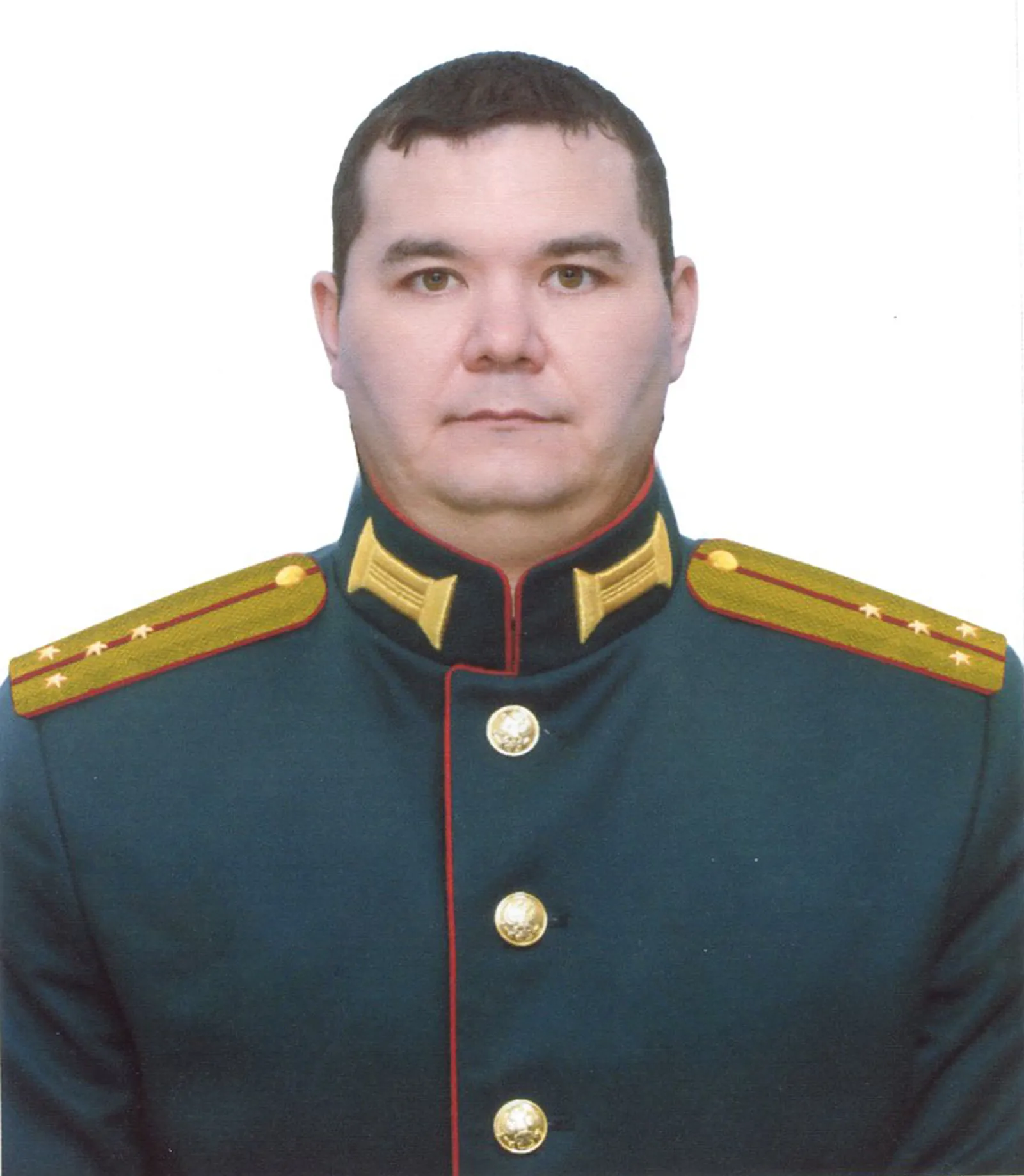 Его профессионализм и самоотверженность – на служение Родине