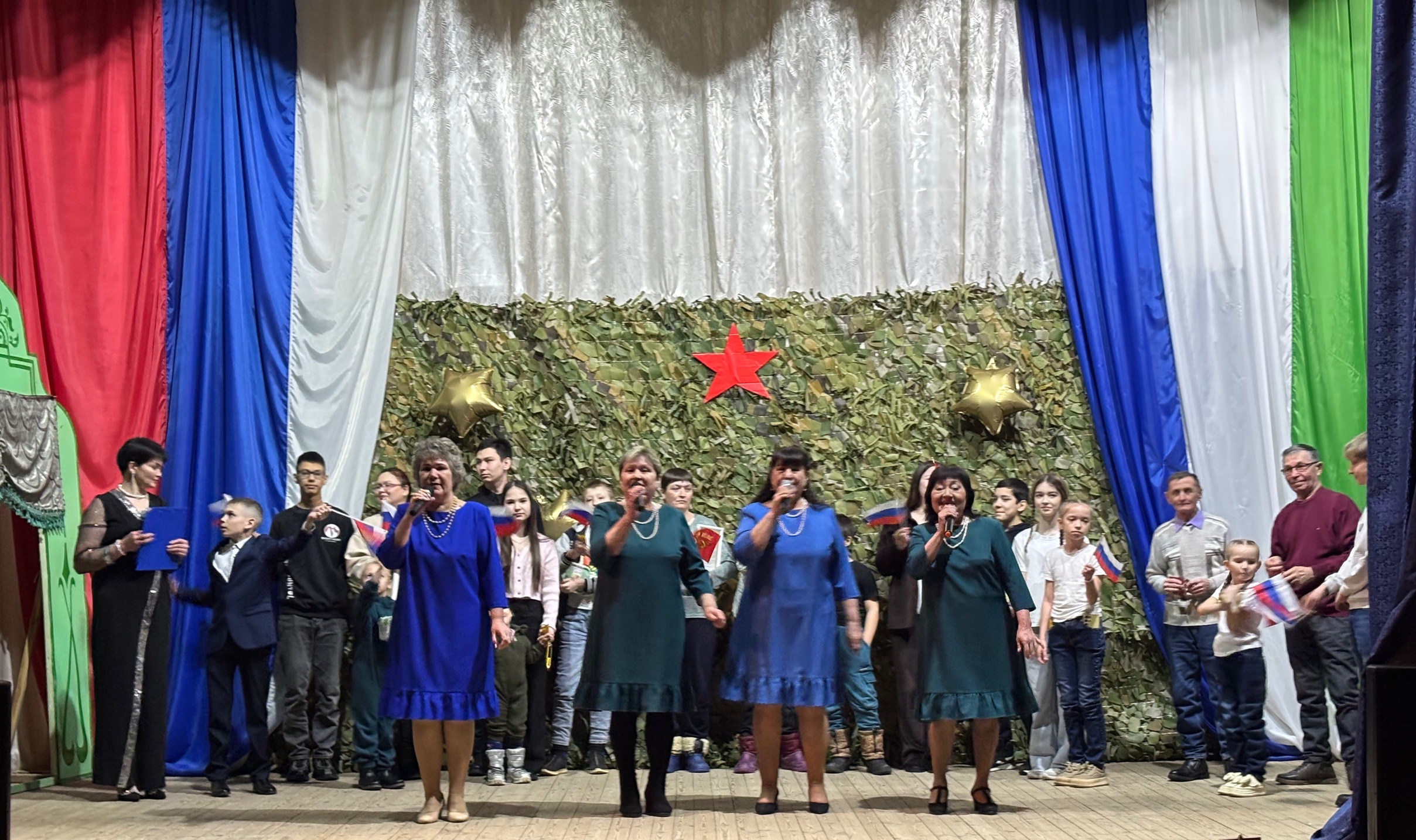 Наш вклад в общую Победу