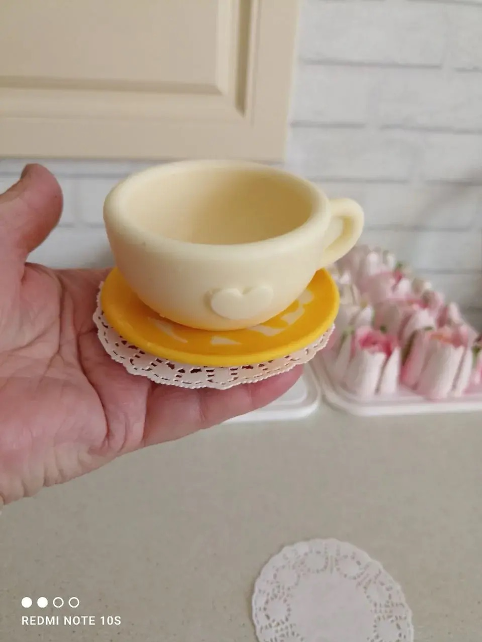 Зефирный флорист