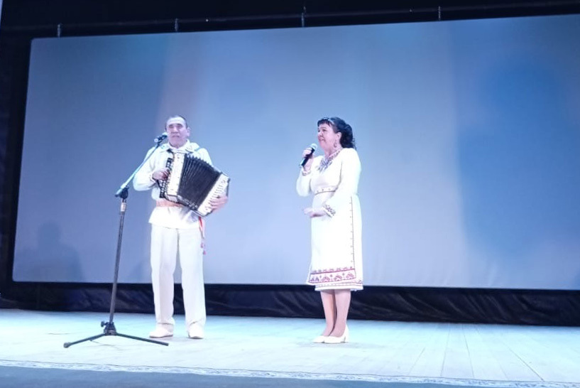 «Ош пеледыш» - 35 лет