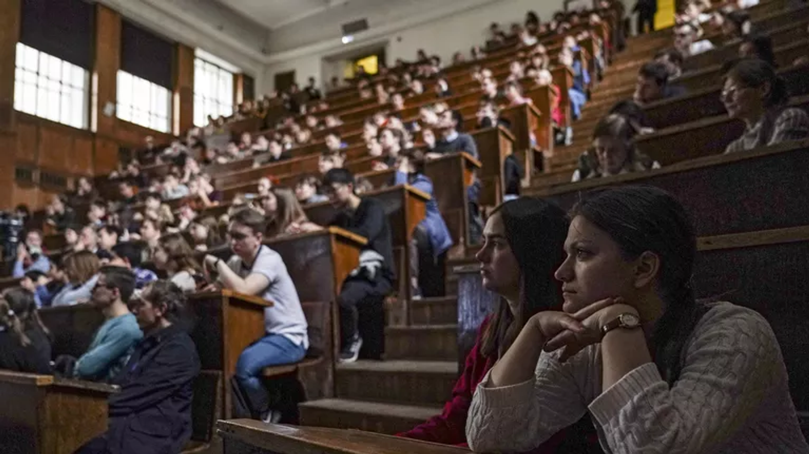 В России изменятся правила приема в вузы на платной основе