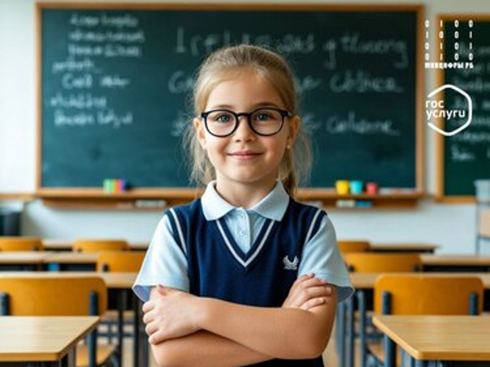 В Башкирии более 40 тысяч родителей подали заявления в 1 класс через  госуслуги