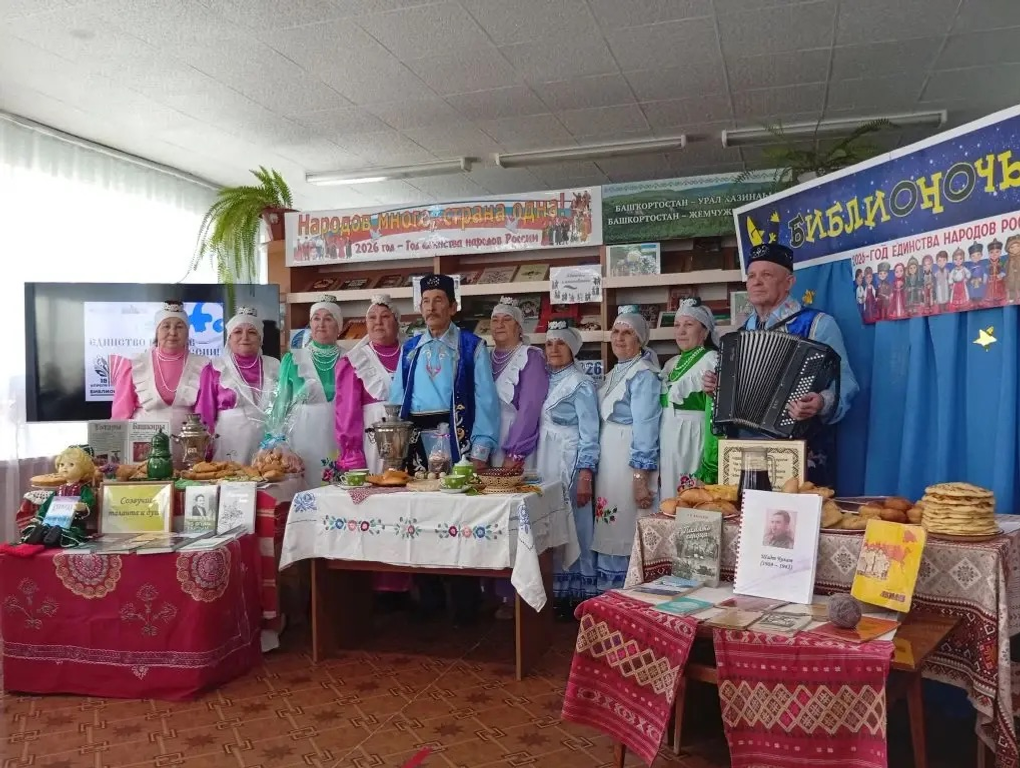 У нас у всех одна страна – Россия