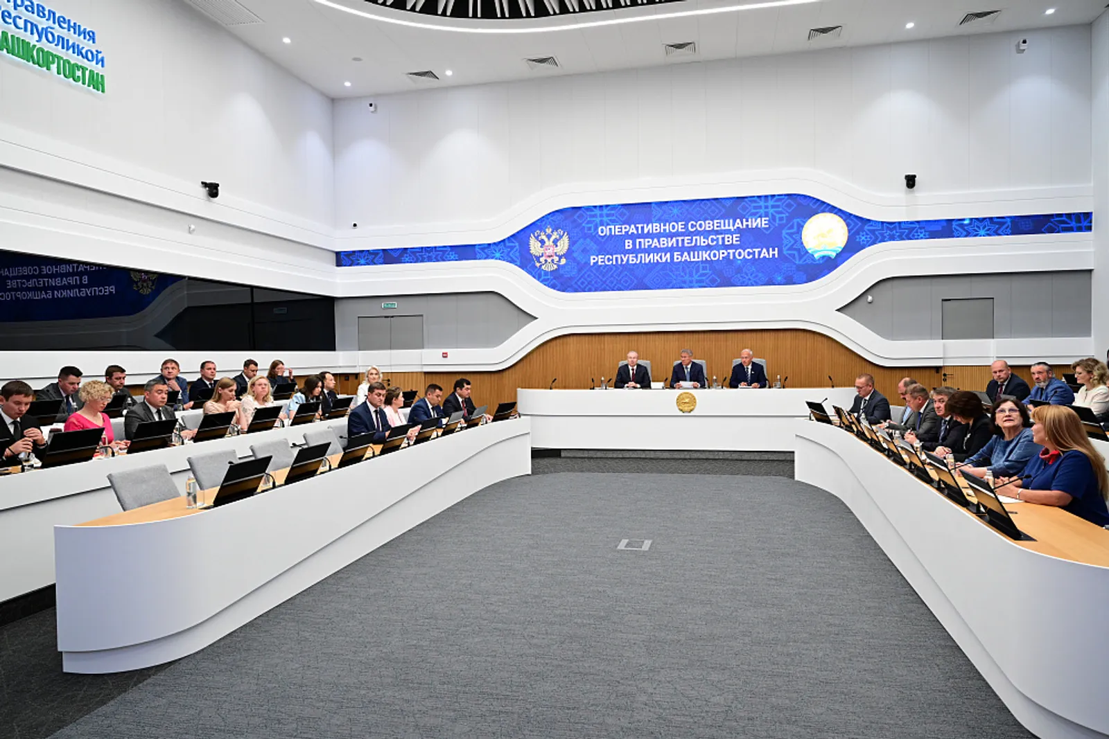 В 2025 году в Уфе отремонтируют 8 зданий в 6 учреждениях здравоохранения