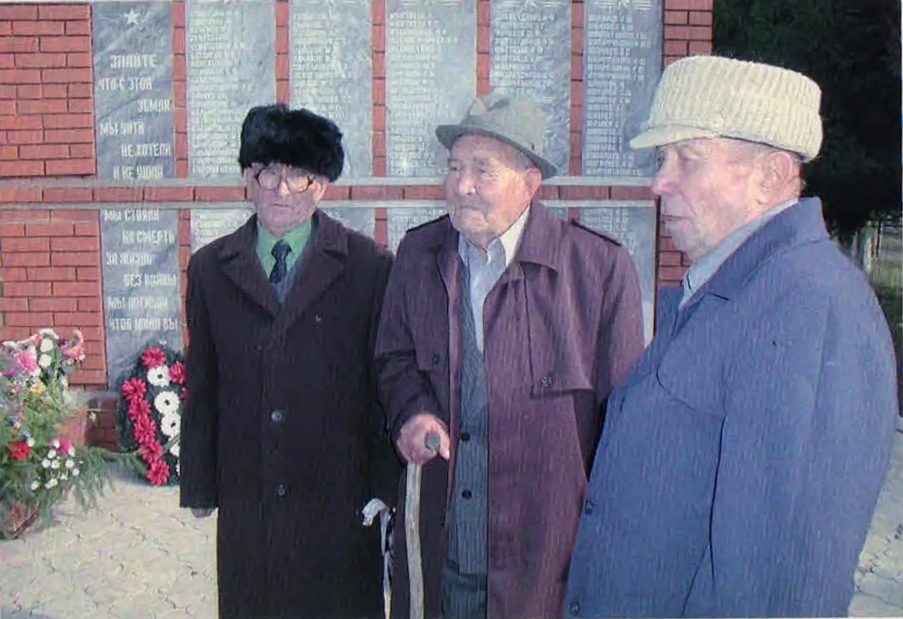 Победа ковалась и в тылу, и на фронте!