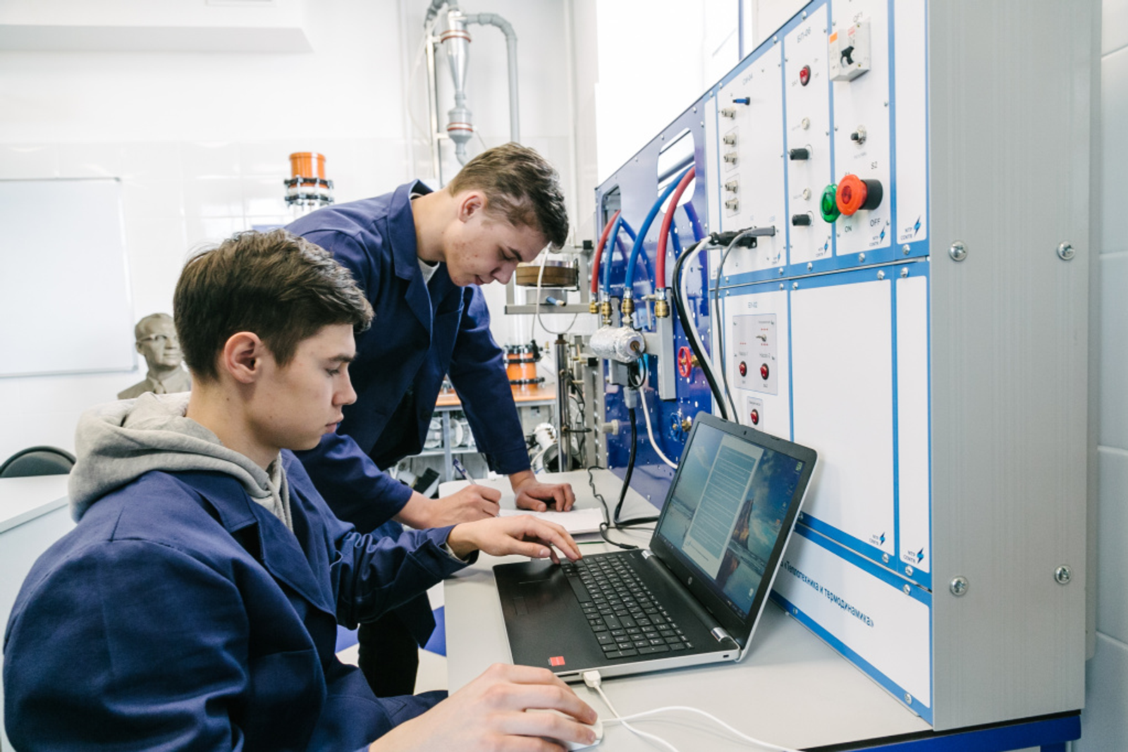 Вуз-резидент Межвузовского кампуса Уфы будет готовить команды инженеров