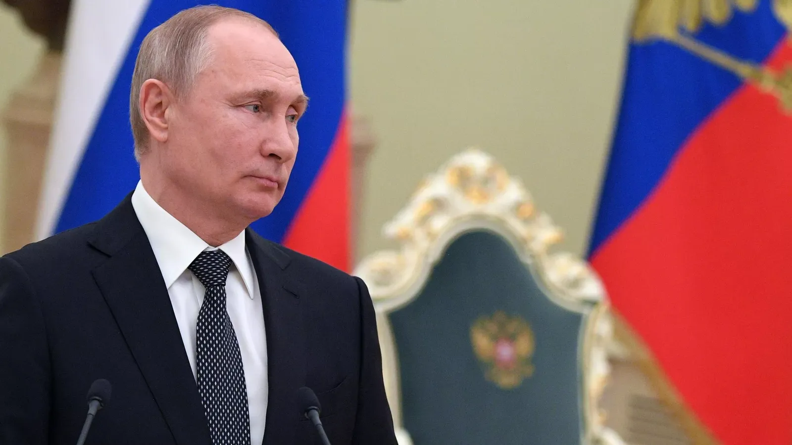 Путин встретится с выпускниками программы "Время героев"