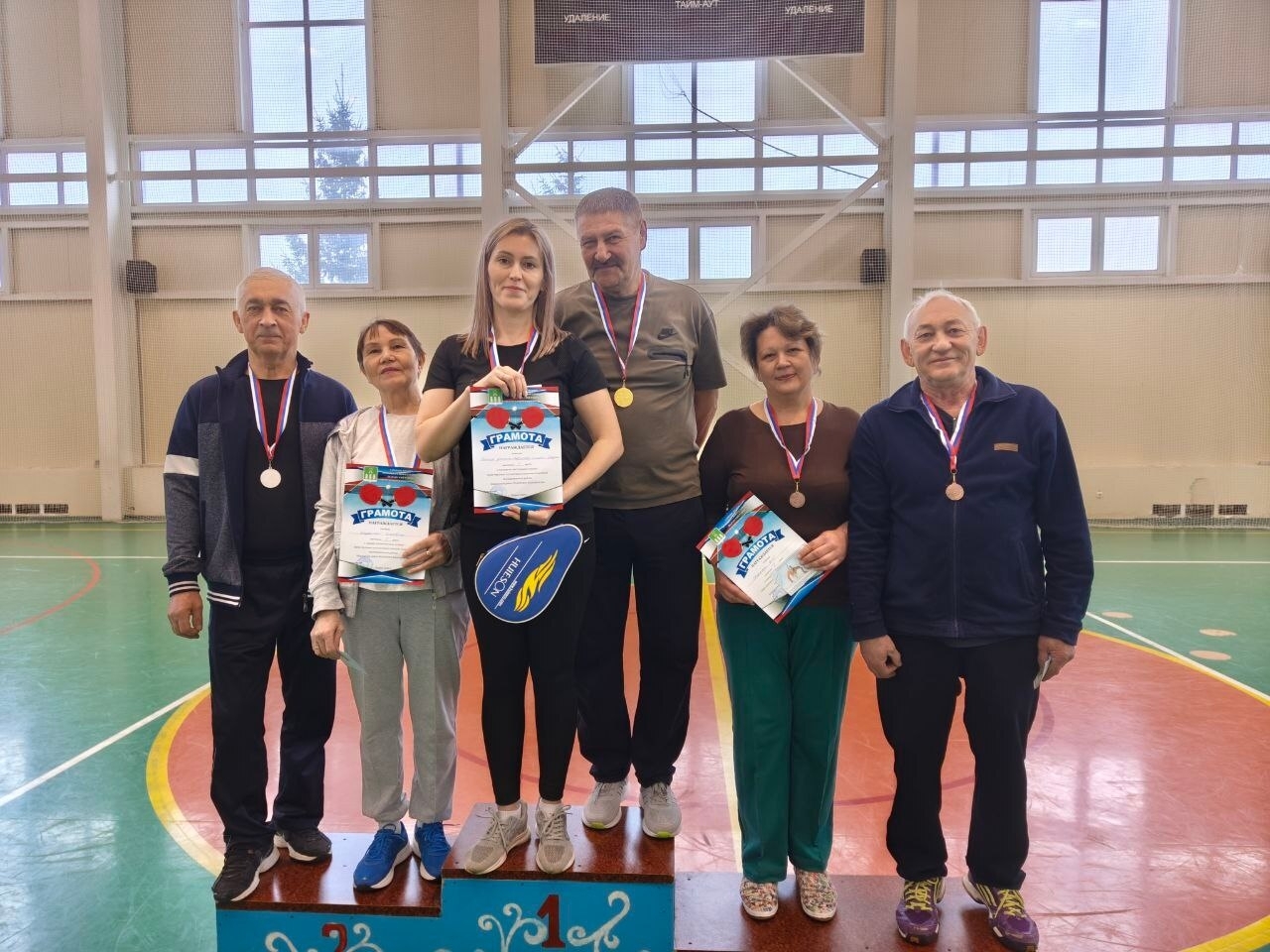 Настольный теннис – это динамика и зрелищность