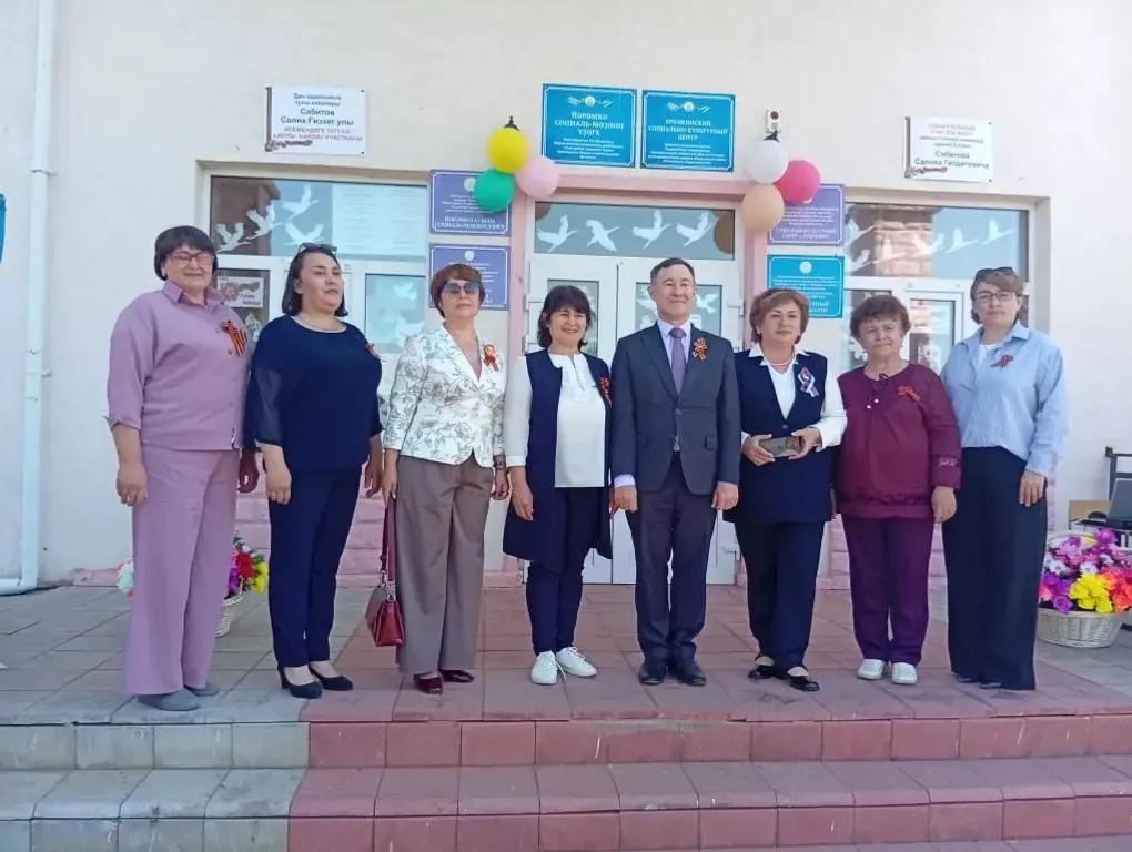 Памяти славных героев будем достойны