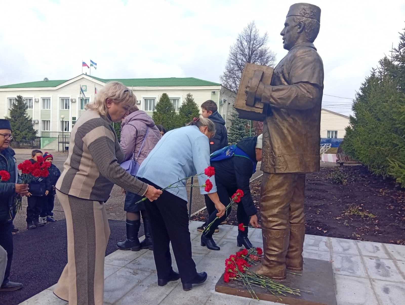 Обсудили круг важных вопросов