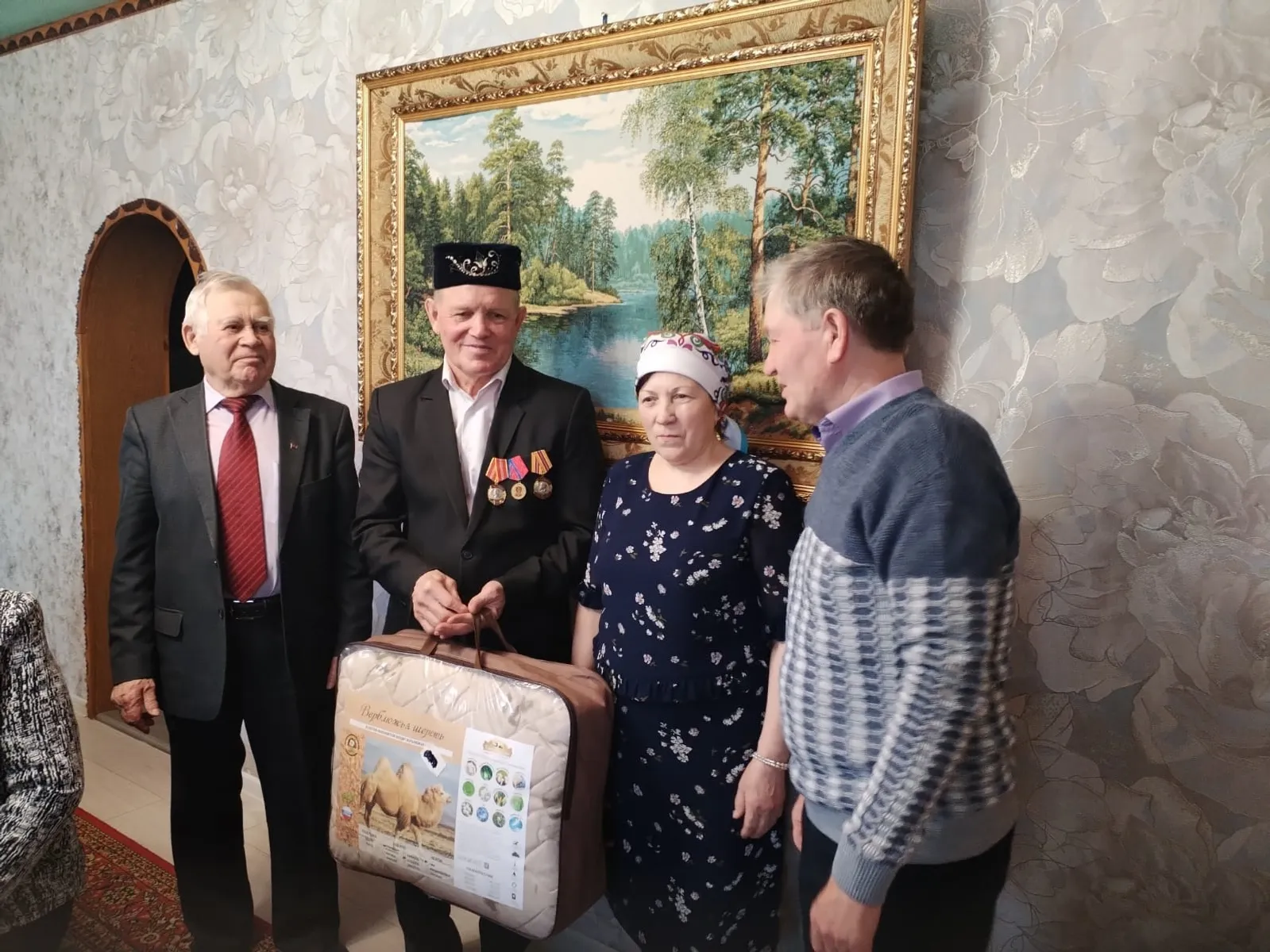 Трудолюбивы и талантливы