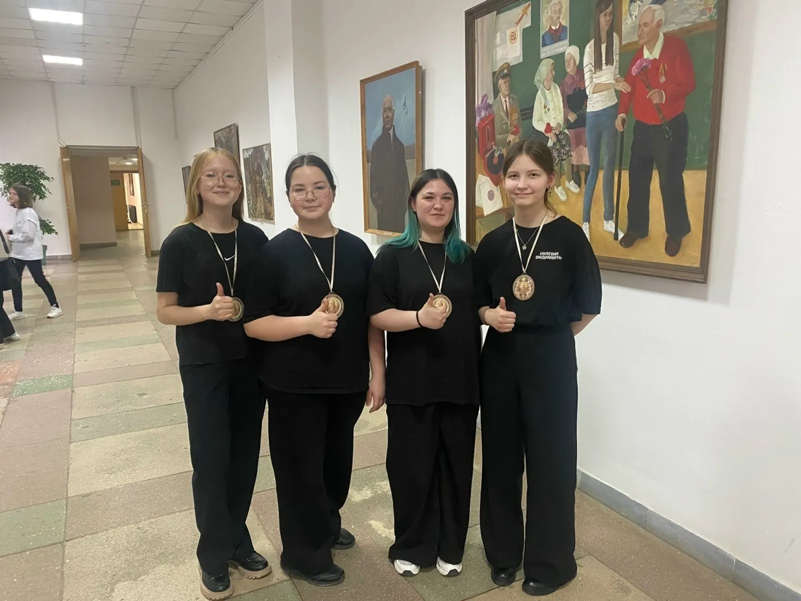 Наши «Музы Амадея» – среди лучших в Башкортостане!