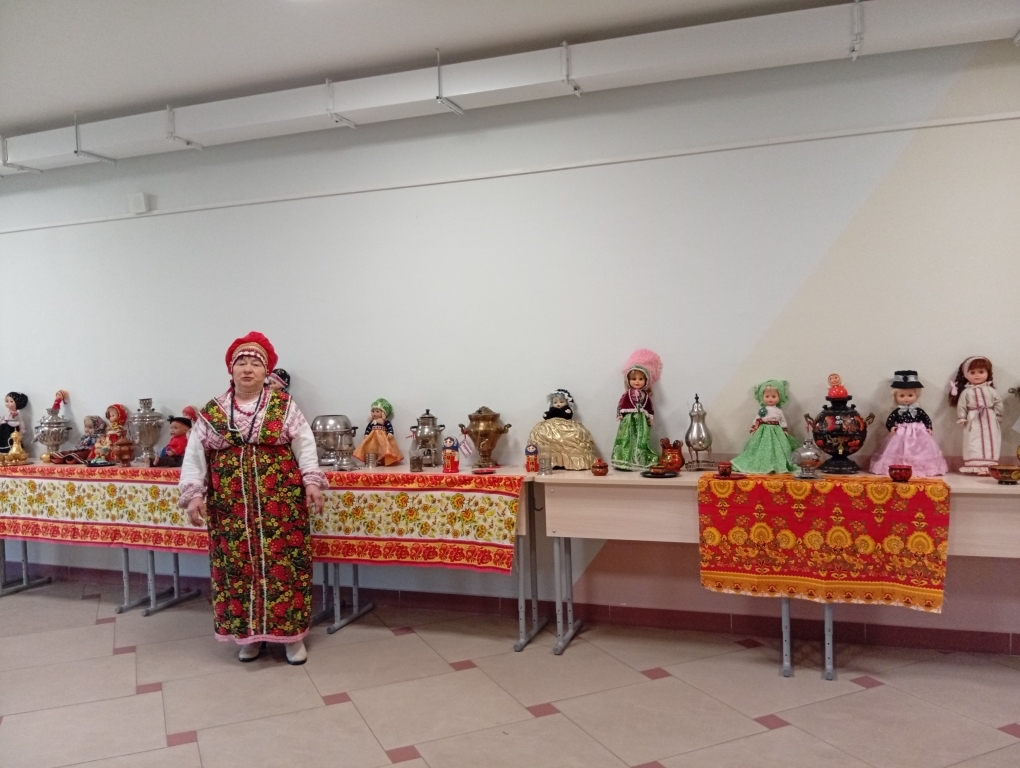 «Родной язык - душа народа»