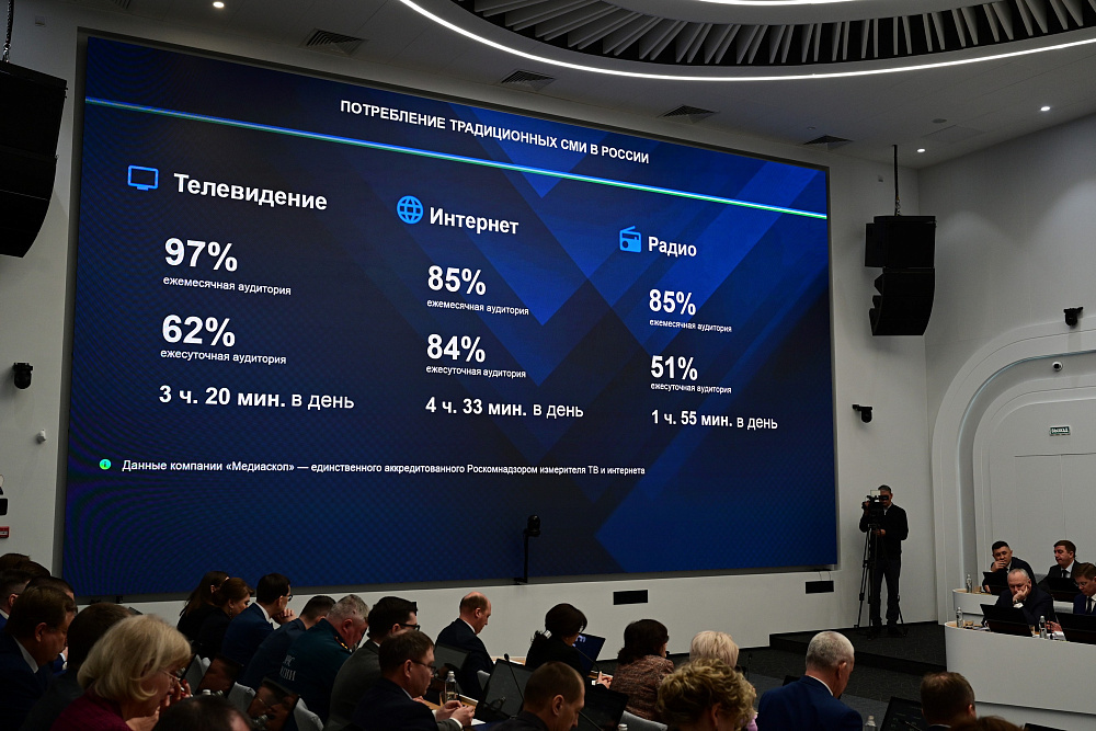 В 2025 году БСТ стало самым рейтинговым региональным телеканалом России