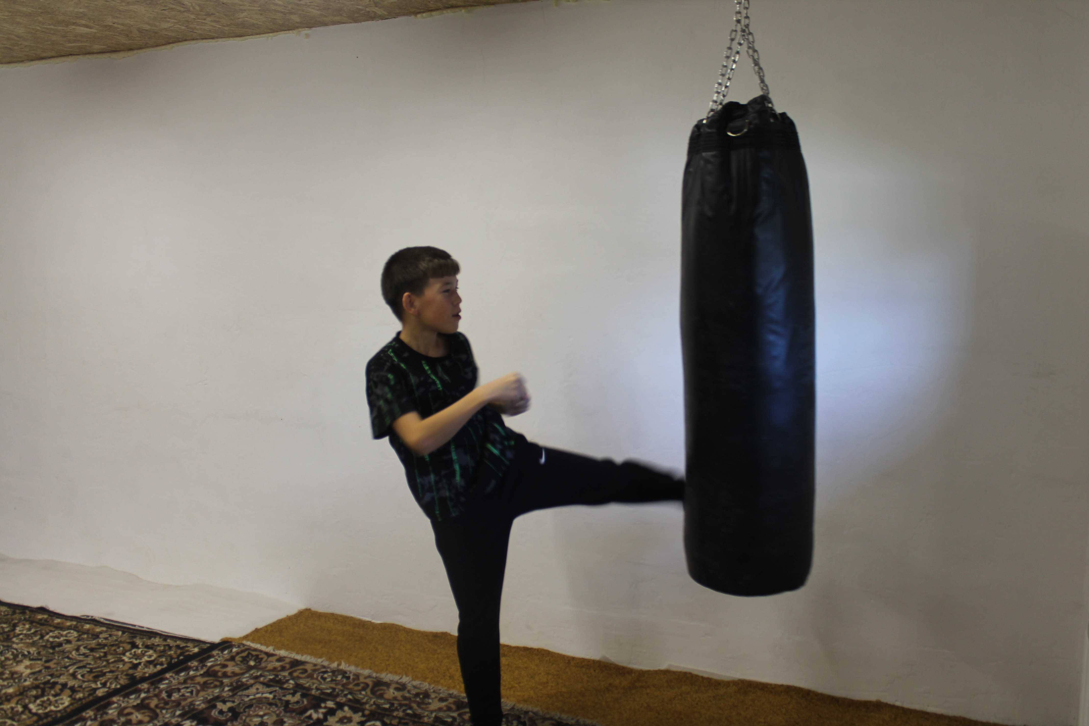 Папа, мама и я – спортивная семья!