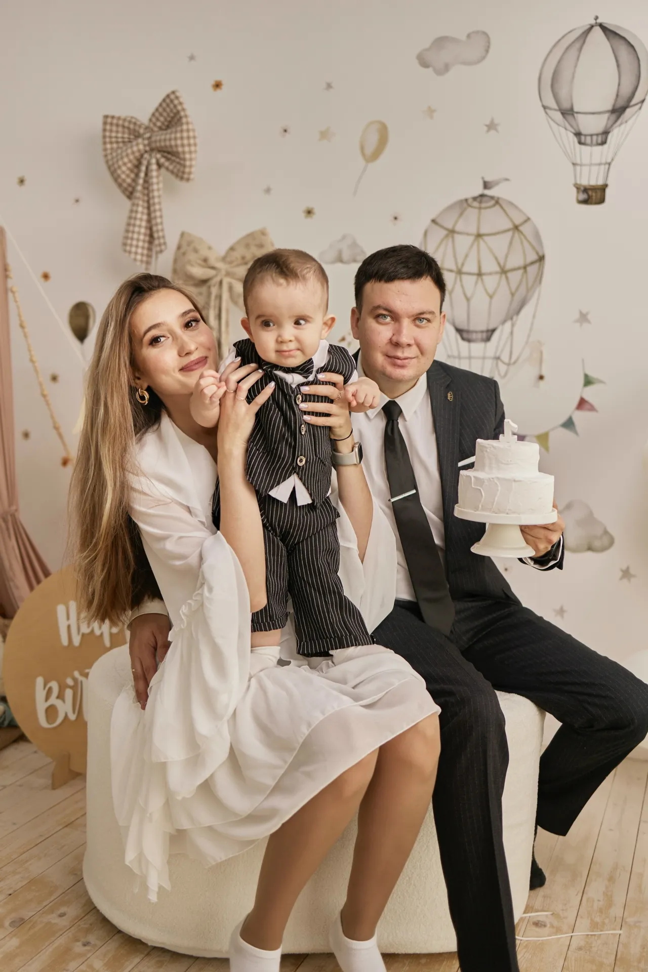 Заряжает на позитив