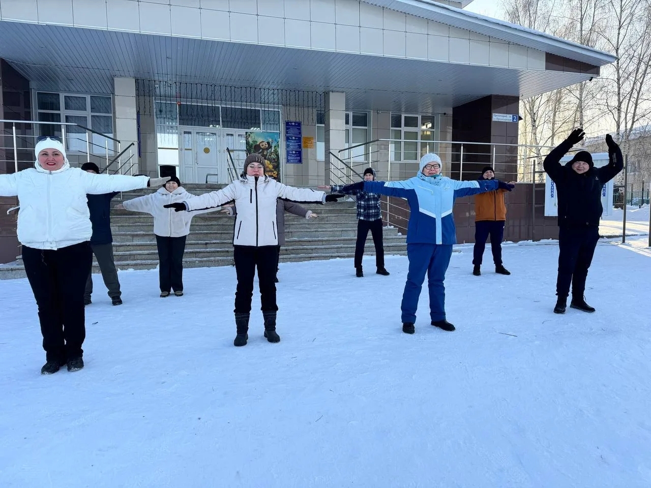 Скандинавская ходьба: полезно для души и тела