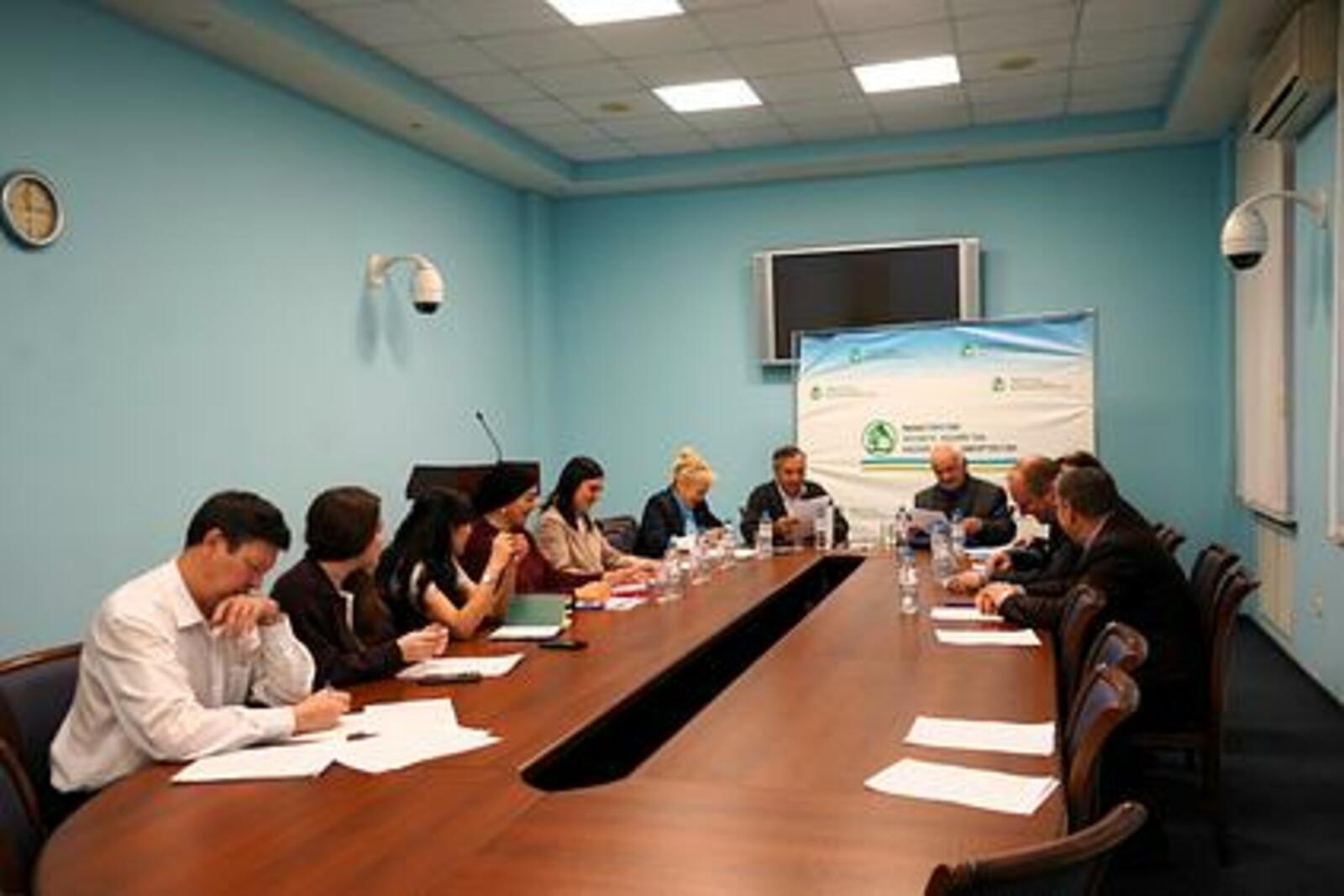 На Общественном совета при Минлесхозе обсудили проект "Сохранение лесов"