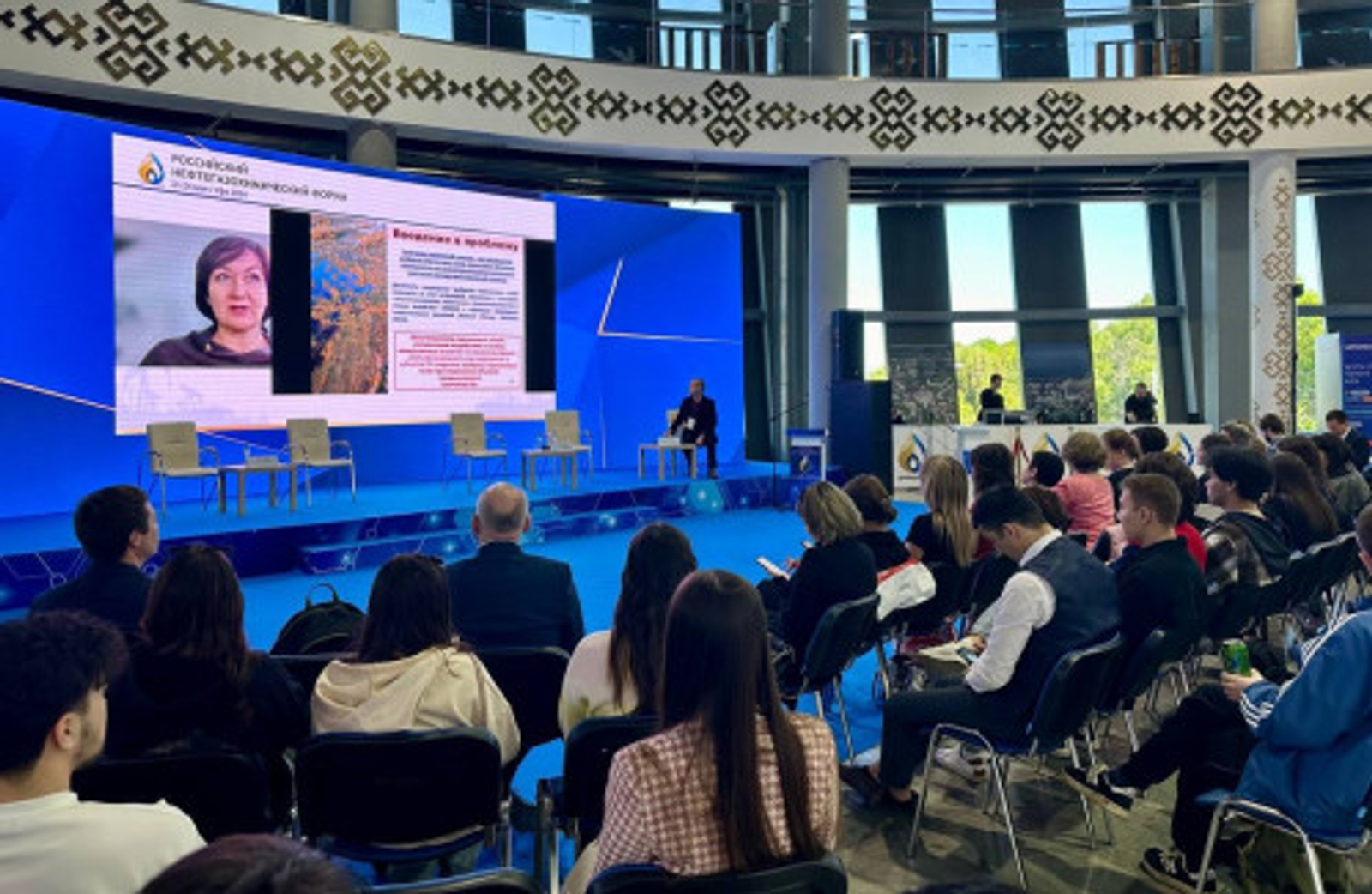 Резиденты Межвузовского кампуса выступят научными партнёрами форума