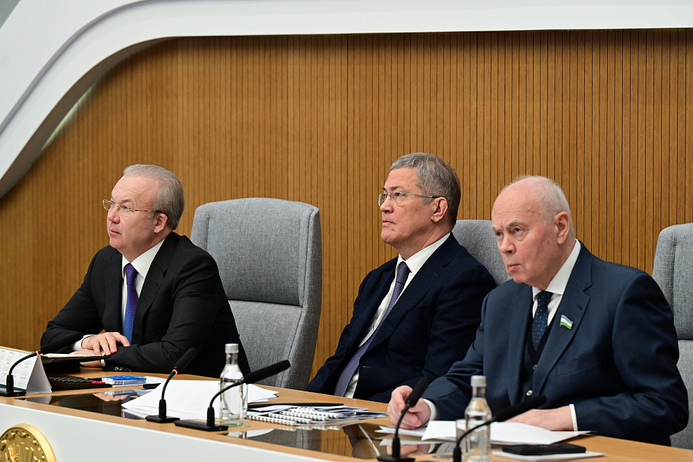 За пять лет в Башкортостане установили и модернизировали более 7 тысяч станций