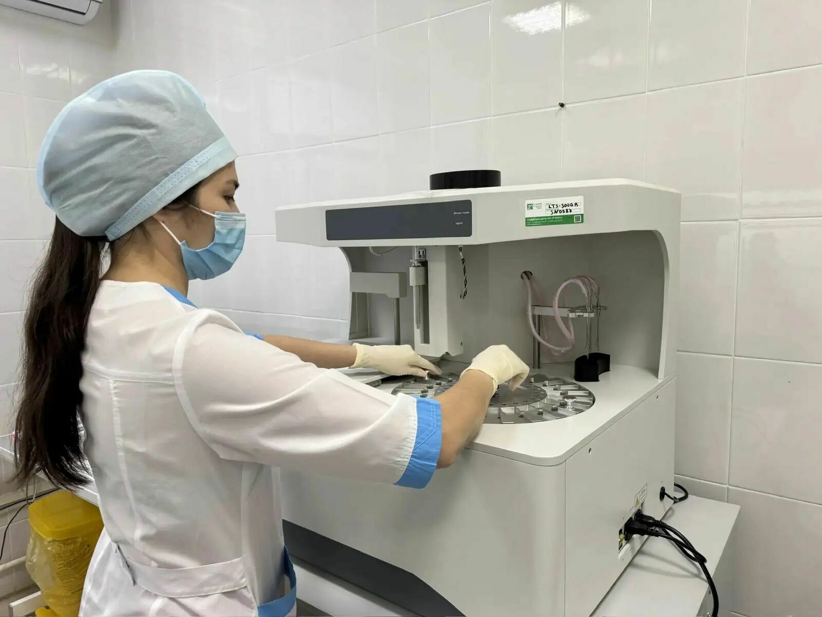 45 тысяч жителей Башкортостана прошли оценку репродуктивного здоровья