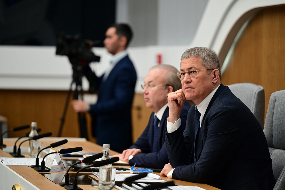 Порядка 75 % выпускников школ Башкирии смогут поступить на бюджетные места