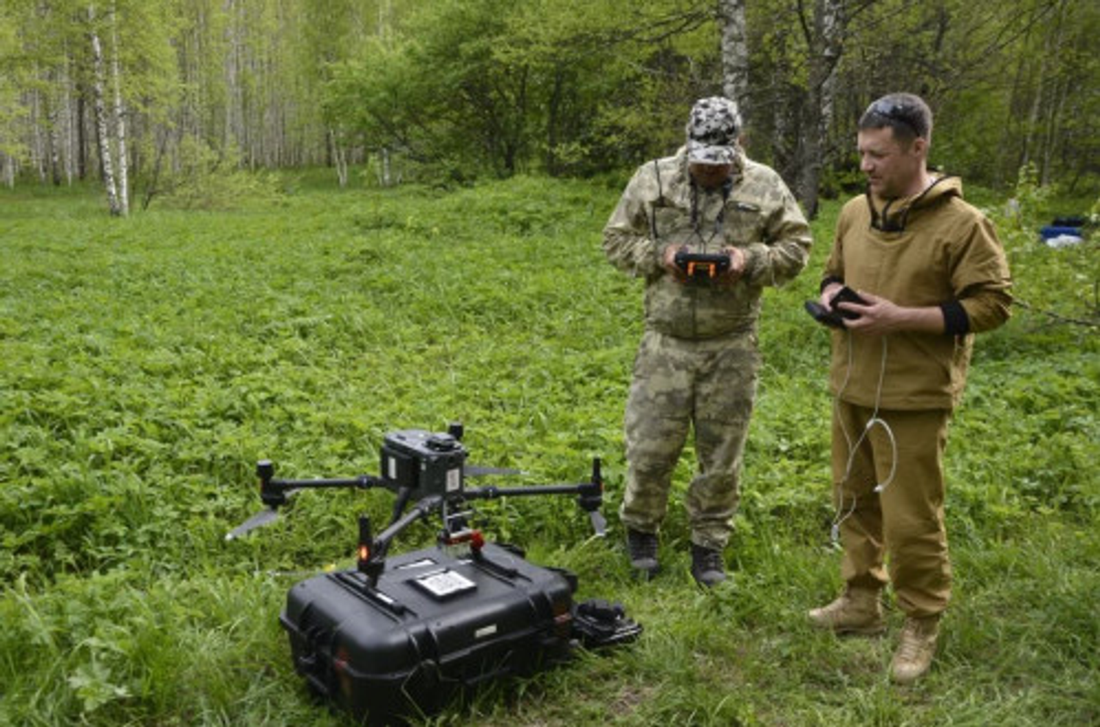 Ученые кампуса завершили весенний сезон на Евразийском карбоновом полигоне