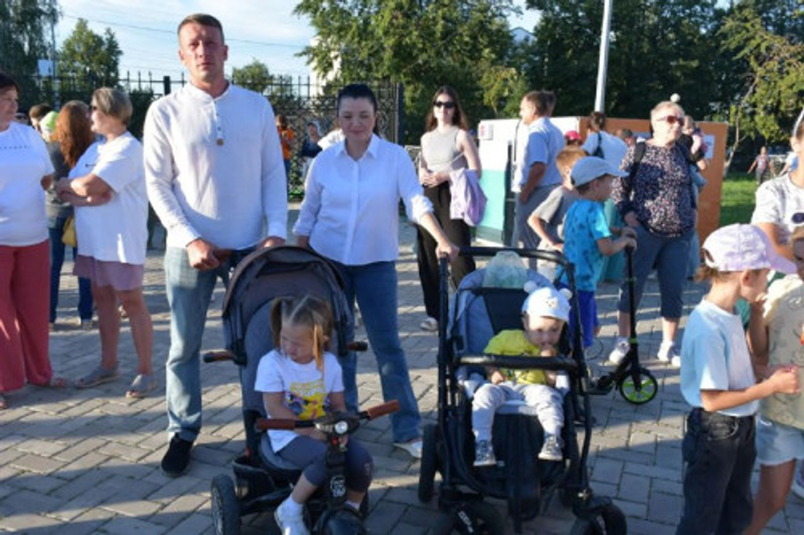 Определен самый дружественный семье и детям город Башкортостана