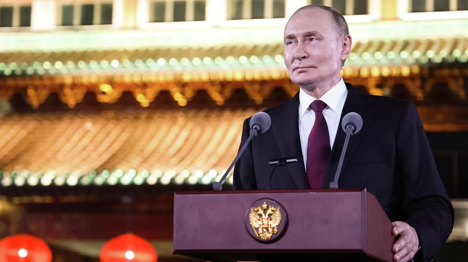 Путин оценил возможности современной медицины