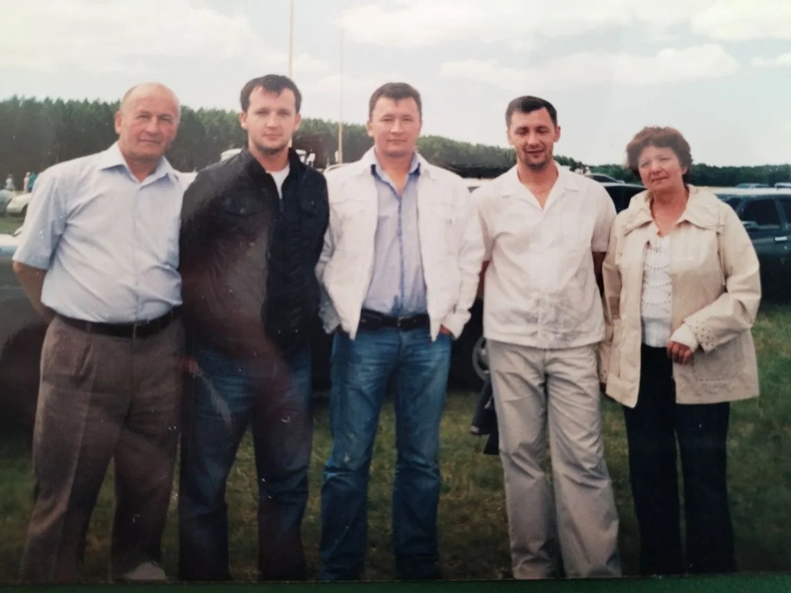 Женское счастье нашла на шаранской земле